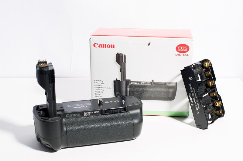 Canon-BG-E6